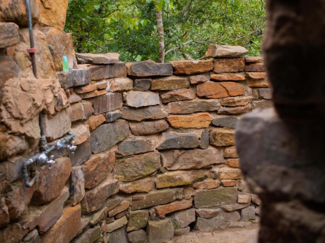 Riverbed Africa Lydenburg Esterno foto