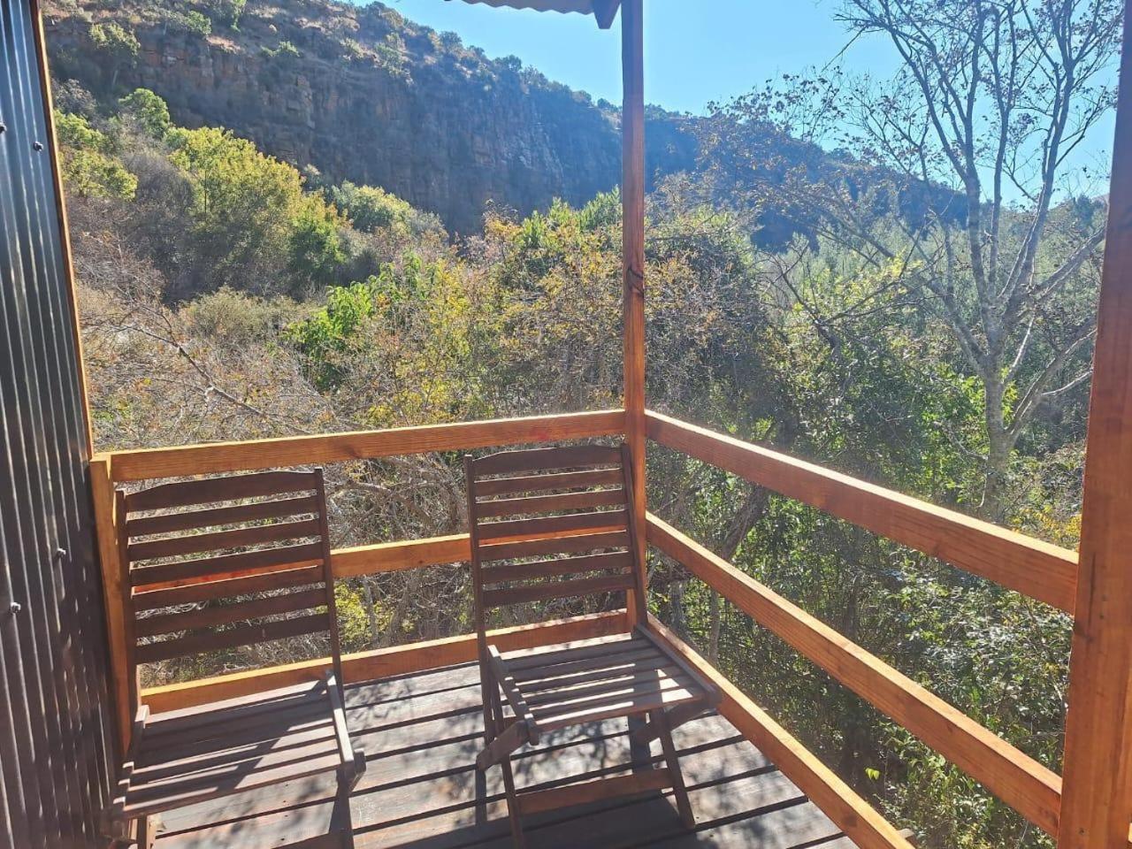 Riverbed Africa Lydenburg Camera foto