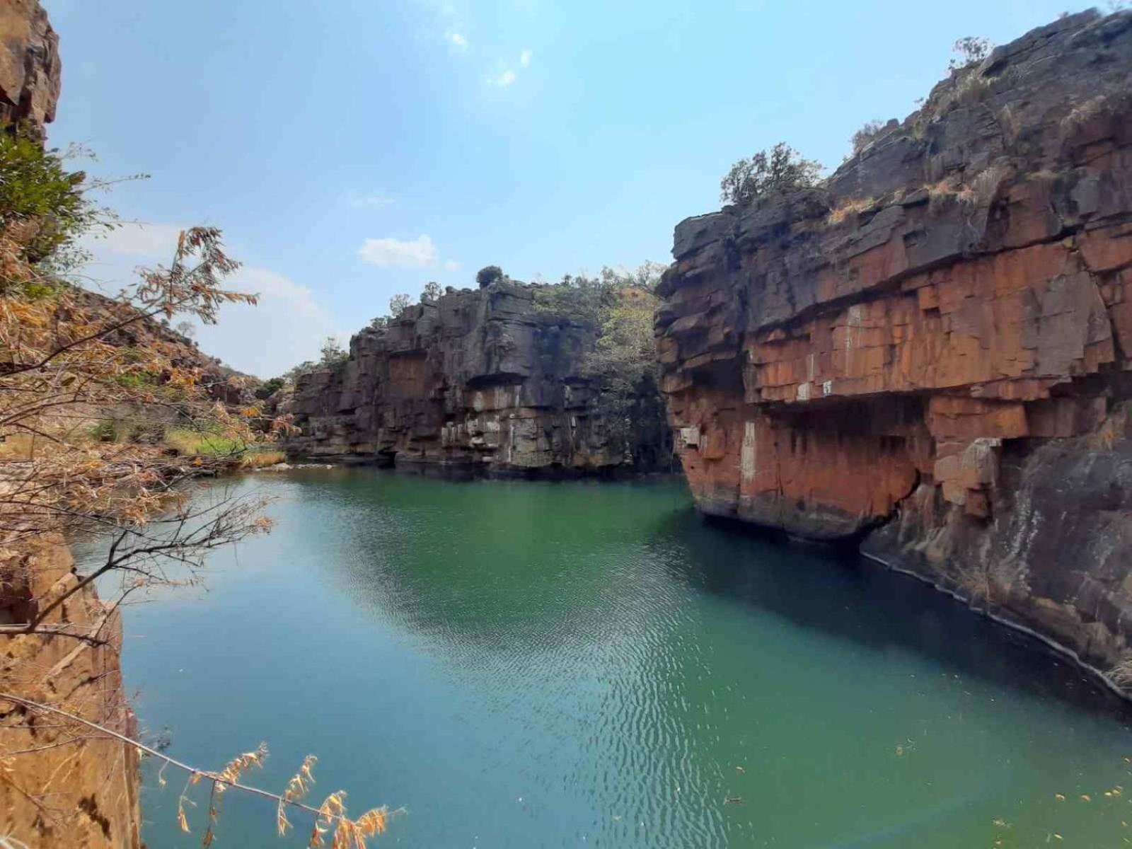 Riverbed Africa Lydenburg Esterno foto